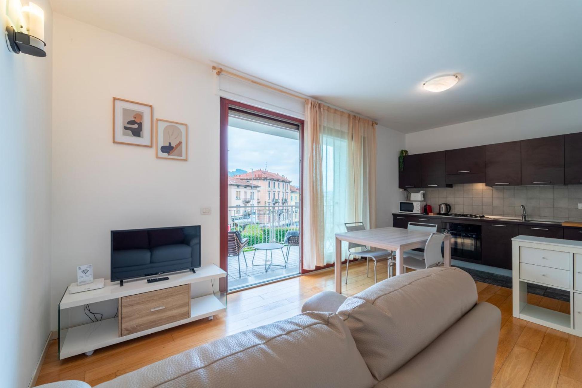 Comfort Flat By Wonderful Italy * Côme